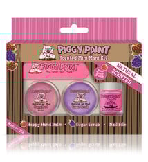Piggy Paint Piggy Paint Sented Mini Mani Kit