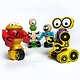 Begin Again Tinker Totter Robots 3+