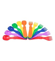 Re-play Re-play  4 Spoons & 4 Forks
