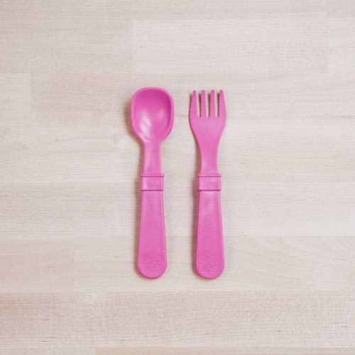 Re-play Re-play  4 Spoons & 4 Forks