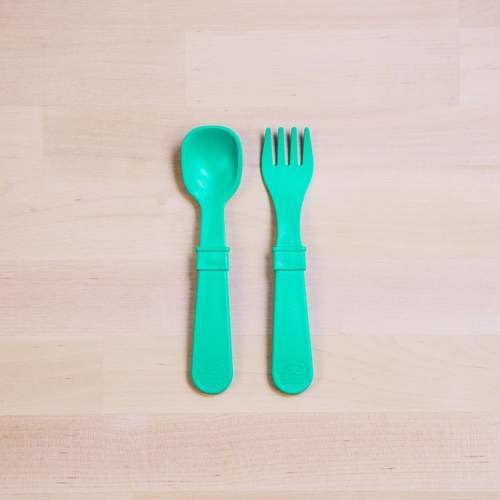 Re-play Re-play  4 Spoons & 4 Forks