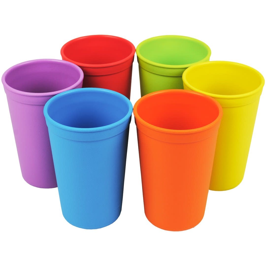 Re-play Re-play 10oz Drinking Cups / Tumblers