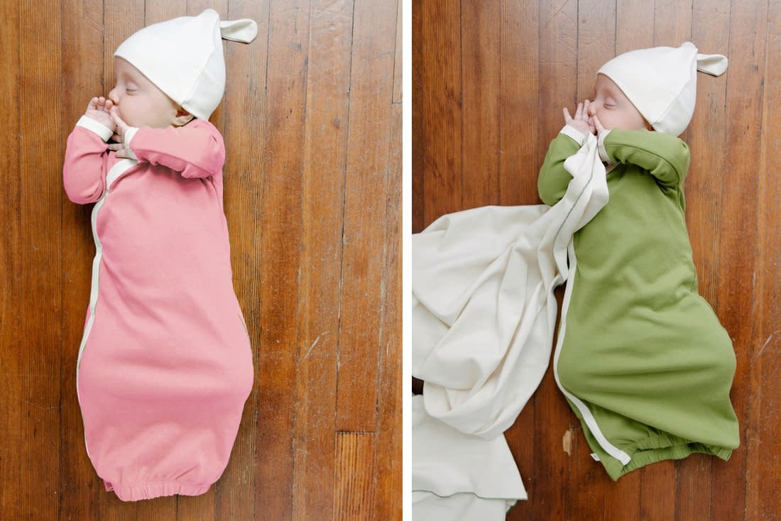 Parade Organics Parade Kimono Gown -