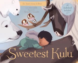 Sweetest Kulu by Celina Kalluk (2+)