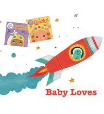 Baby Loves... by Ruth Spiro  (3+)