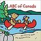 ABC of Canada by Kim Bellefontaine (2+)