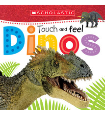 Scholastic Early Learners Touch & Feel (0+)