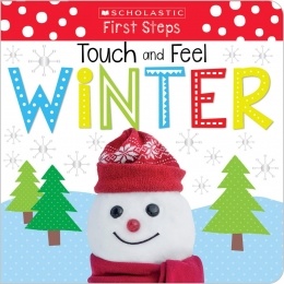 Scholastic Early Learners Touch & Feel (0+)