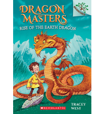 Dragon Masters series by Tracey West (ages 6-8)