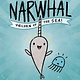 Tundra Narwhal and Jelly series by Ben Clanton (ages 6-9)