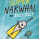 Narwhal and Jelly series by Ben Clanton (ages 6-9)