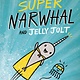 Tundra Narwhal and Jelly series by Ben Clanton (ages 6-9)
