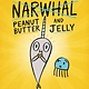 Tundra Narwhal and Jelly series by Ben Clanton (ages 6-9)