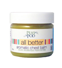 All Things Jill Peas in a Pod  All Better Aromatic Chest Balm (50g)