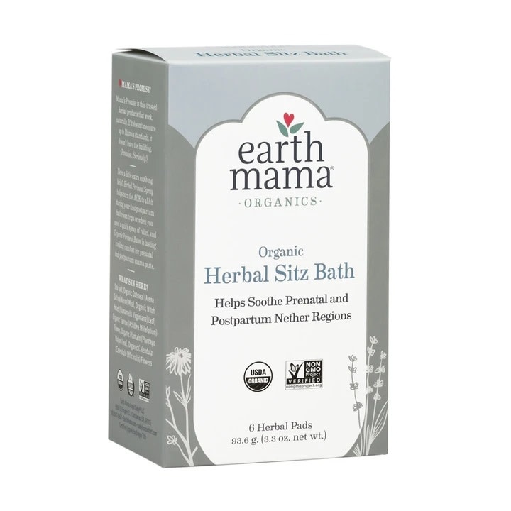 Earth Mama Earth Mama Herbal Sitz Bath (93.6g)