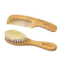 Green Sprouts Green Sprouts/Nouka  Baby Brush & Comb