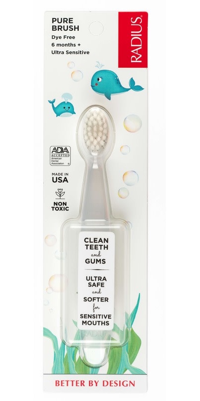 Radius Toothbrush