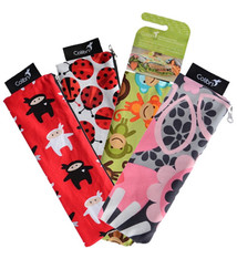 Colibri Colibri Reusable Snack Bags - Wide