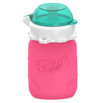 Squeasy Gear Squeasy Snacker Reusable Food Pouch