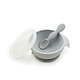 Bumkins Bumkins Silicone First Feeding Set (6m+)