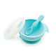 Bumkins Bumkins Silicone First Feeding Set (6m+)