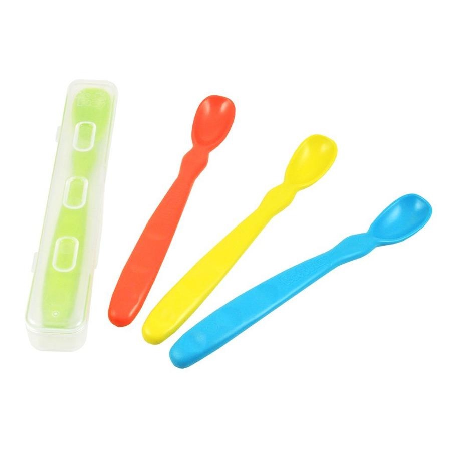 Re-play Re-play Infant Spoons (6m+)