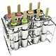 Onyx Onyx  Stainless Steel Popsicle Molds