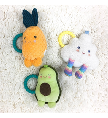 Mary Meyer Taggies 'Shake & Teethe' Rattle by Mary Meyers (0m+)