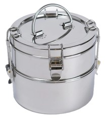 To Go Ware To Go Ware Stainlesss Steel Snack Stack