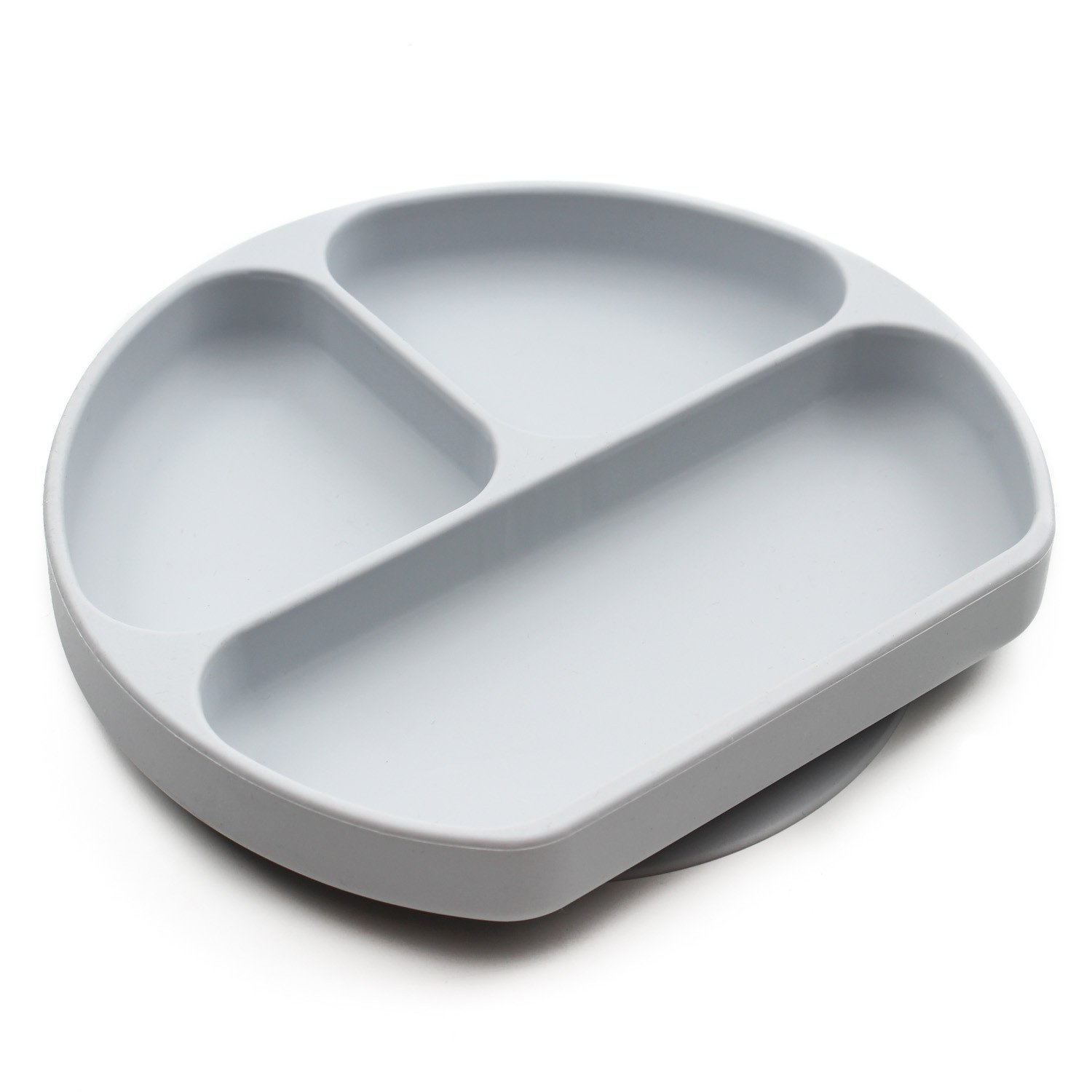 Bumkins Bumkins Silicone Grip Dish (6m+)