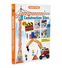 Mangetology Magnetology 45 PC Magnet Activity Books (5+)