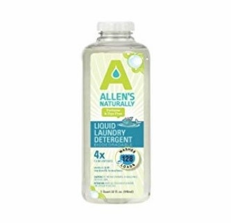 Allen's Naturally Allen's Naturally Liquid Laundry Detergent