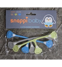 Snappi Baby Snappi Baby One Size Cloth Diaper Fastener