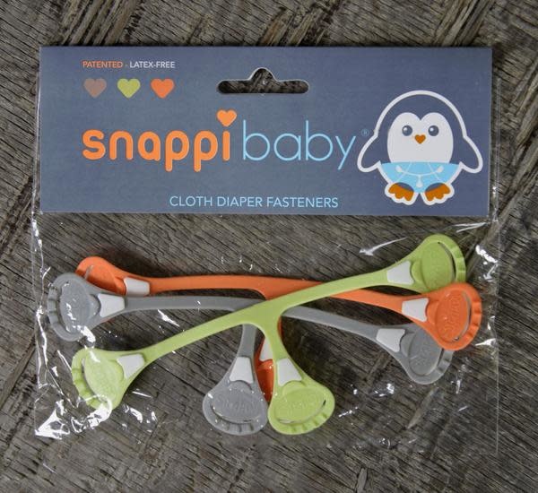 Snappi Baby Snappi Baby One Size Cloth Diaper Fastener