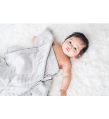 lulujo Lulujo Cellular Baby Blanket