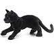 Folkmanis Black Cat Puppet