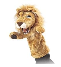 Folkmanis Lion Stage Puppet