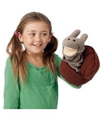 Folkmanis Snail Puppet