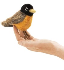 Folkmanis Mini Robin