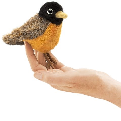 Folkmanis Mini Robin