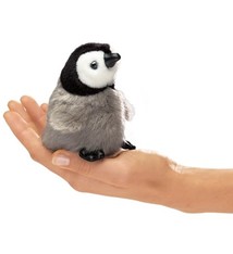 Folkmanis Mini Emperor Penguin