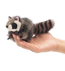 Folkmanis Mini Raccoon