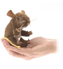 Folkmanis Mini Field Mouse