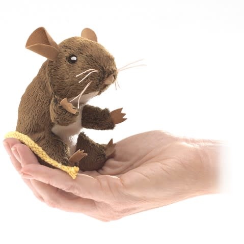 Folkmanis Mini Field Mouse
