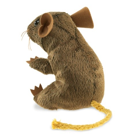Folkmanis Mini Field Mouse
