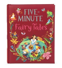 Five Minute Fairy Tales (3+)