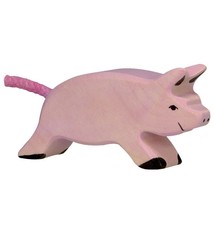 Holztiger Holztiger Piglet, Running 80067