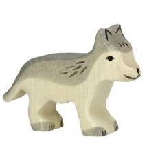 Holztiger Holztiger Wolf, Small 80110