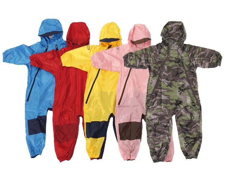 Muddy Buddy Muddy Buddy Rainwear