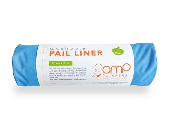 AMP Diapers AMP Pail Liner